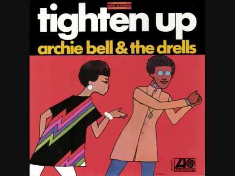 Youtube: Archie Bell & The Drells - Tighten up (1968)