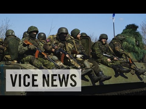 Youtube: Selfie Soldiers: Russia Checks in to Ukraine (Trailer)