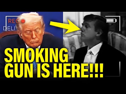 Youtube: 🚨SECRETS of Trump DARK PAST SURFACE as DEADLINE HITS