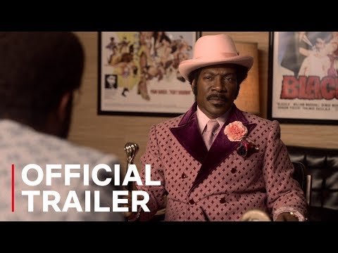 Youtube: Dolemite Is My Name | Official Trailer | Netflix