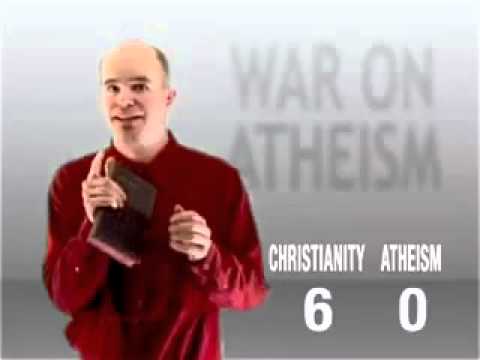 Youtube: 10 Things Atheist Need to Know - Checkmate, by a Christian!.