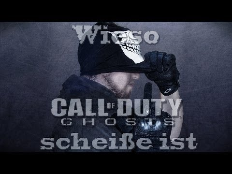 Youtube: Wieso Call of Duty: Ghosts scheiße ist - Review (german)