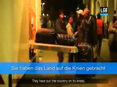Youtube: Libyen - Die Meinung der Libyer zu den NATO-Kriegsverbrechen UN NWO Gaddafi USA ISRAEL