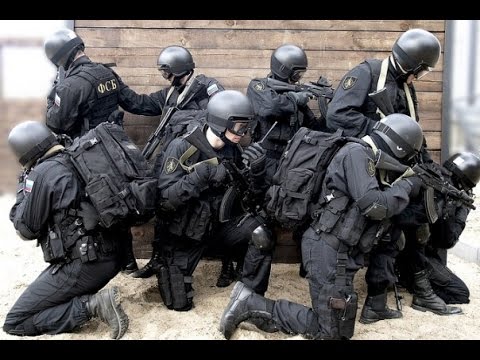 Youtube: Spetsnaz FSB /// ЦСН ФСБ