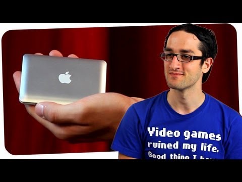 Youtube: MacBook Nano