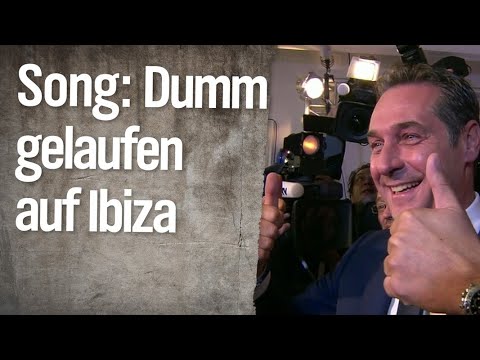 Youtube: Song: Dumm gelaufen auf Ibiza | extra 3 | NDR