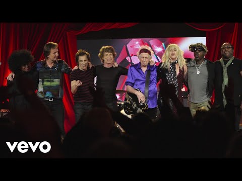 Youtube: The Rolling Stones, Lady Gaga - Sweet Sounds Of Heaven (Live At Racket NYC)