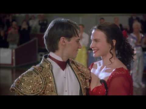 Youtube: Strictly Ballroom: Love Is In The Air...