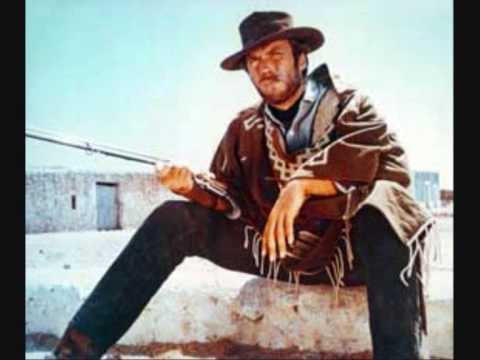 Youtube: For a few dollars More theme song