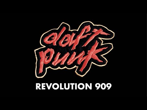 Youtube: Daft Punk - Revolution 909 (Official Audio)