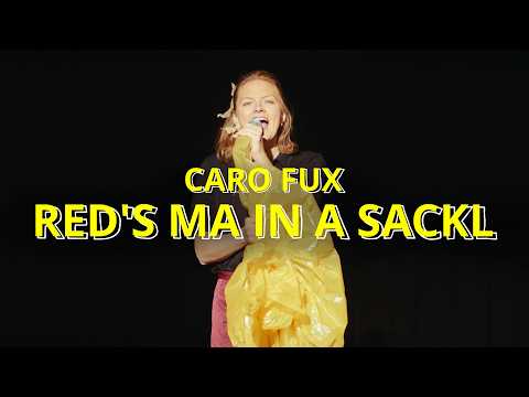 Youtube: Caro Fux - Red's ma in a Sackl | Offizielles Musikvideo