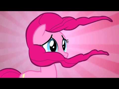 Youtube: The life of Pinkie Pie in 6 seconds