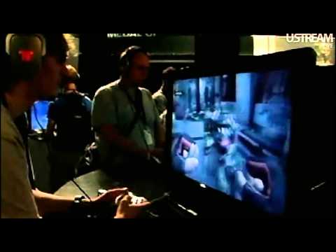 Youtube: [PAX 2010] Duke Nukem Forever live-gameplay