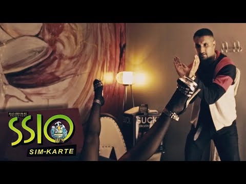 Youtube: SSIO - SIM-Karte (prod. von Reaf)