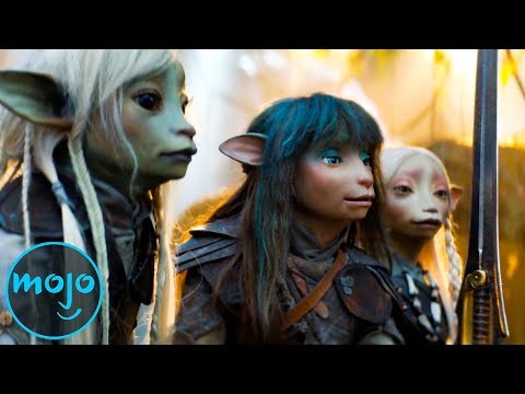 Youtube: The Dark Crystal - Top 10 Greatest Moments