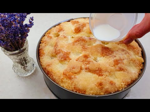 Youtube: Der berühmte Zuckerkuchen! Weich, flauschig und lecker!