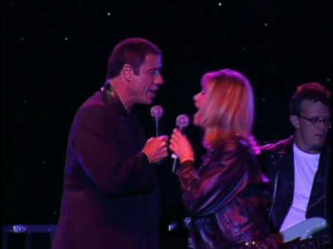 Youtube: Olivia Newton-John + John Travolta - You're the One That I Want.MPG