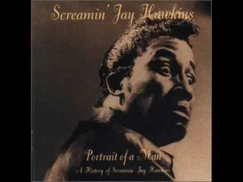 Youtube: You Put The Spell On Me - Screamin' Jay Hawkins
