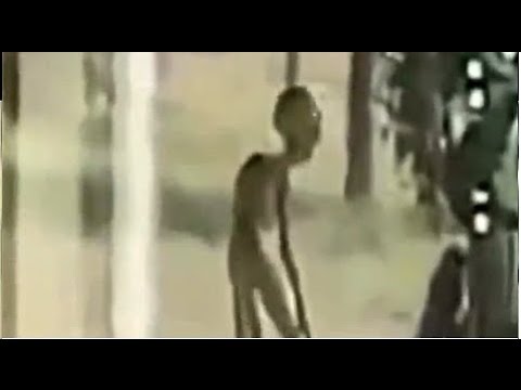 Youtube: TOP TEN REAL ALIENS CAUGHT ON TAPE 2017