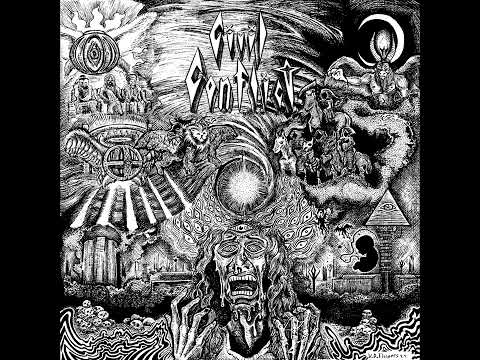 Youtube: Civil Conflict - Visions (Full Album)