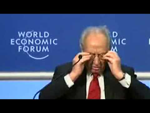 Youtube: Shimon Peres answer Erdogan - Part 1 of 3
