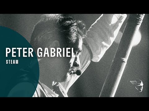 Youtube: Peter Gabriel - Steam (Secret World) ~ 1080p HD