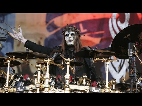 Youtube: Joey Jordison - Tribute Video