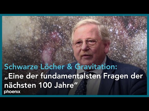 Youtube: Nobelpreisträger Reinhard Genzel zu Gast bei Michael Krons