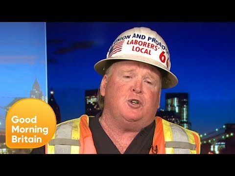 Youtube: Is This Possibly the Best Donald Trump Impression? | Good Morning Britain