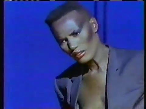 Youtube: Grace Jones - Demolition Man