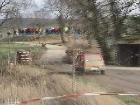 Youtube: NAVC Rallye Zorn 2008