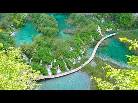 Youtube: Plitvicer Seen Kroatien, Sonnengruß Zadar -  Places To Be