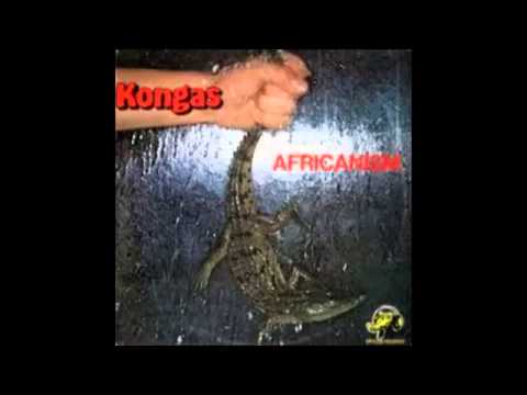 Youtube: Kongas Africanism  Gimme Some Loving 1977