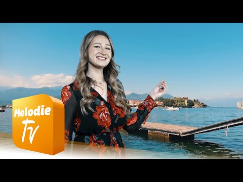 Youtube: Natalie Lament - Die Sterne vom Lago Maggiore (Offizielles Musikvideo)