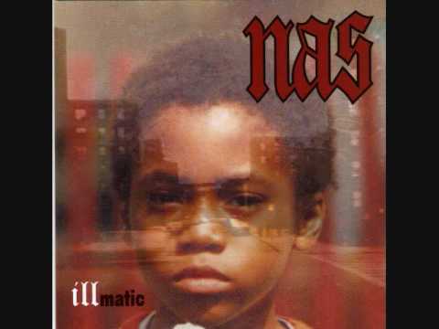 Youtube: illmatic - 10  - Nas - It Ain't Hard to Tell