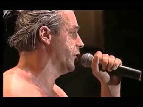Youtube: Rammstein - Du Hast (Live Germany 1998)