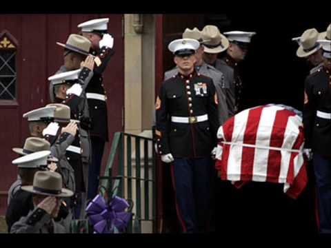 Youtube: Heaven Was Needing A Hero - fallen soldier tribute