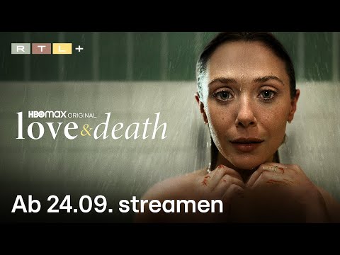 Youtube: Love & Death | Offizieller Trailer | RTL+