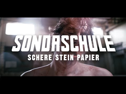 Youtube: SONDASCHULE - Schere, Stein, Papier (Offizielles Video)