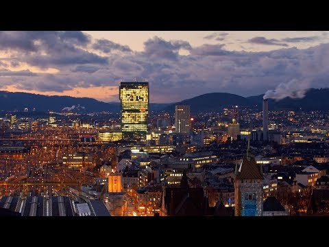Youtube: Timelapse: Helvetia by Night - FRENETIC ZURICH - Switzerland