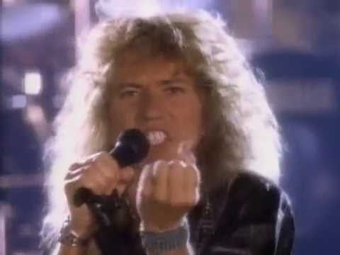 Youtube: Whitesnake - Here I Go Again '87 (Official Music Video)