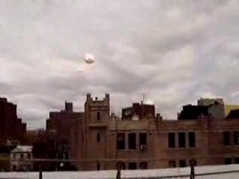 Youtube: UFO Videotaped over Brooklyn, N. Y.?