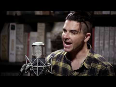 Youtube: Dashboard Confessional - Hands Down - 6/22/2017 - Paste Studios, New York, NY