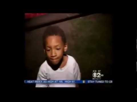 Youtube: CBS Edits Video, 'Violent' 4 Year-Old