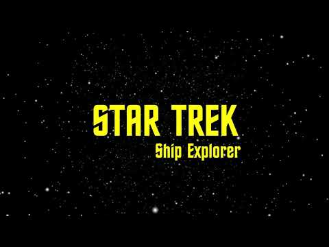 Youtube: Project Desilu star trek UE4 : USS Enterprise 1701