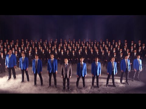 Youtube: Nearer, My God, to Thee | BYU Vocal Point ft. BYU Men's Chorus
