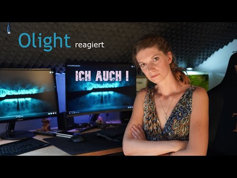 Youtube: Olight und das Netz reagiert - Ich auch!