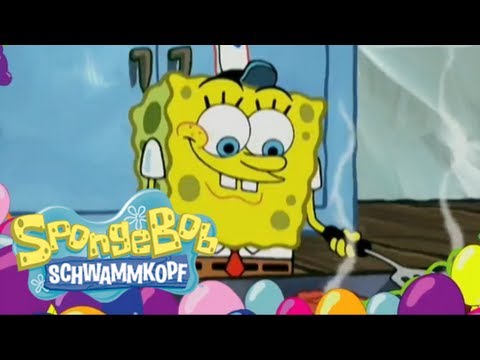 Youtube: Spongebob - WEIL ICH EIN BURGERBRATER BIN (Official Video)