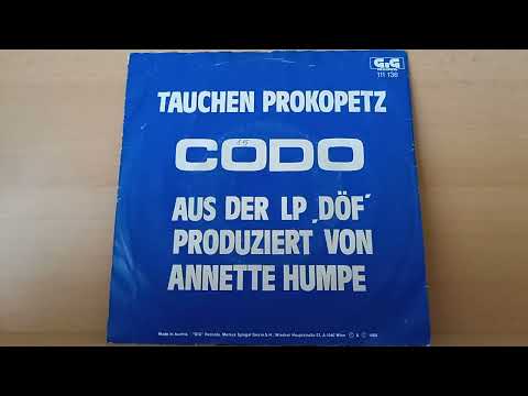 Youtube: Döf ( Tauchen & Prokopetz )  : Rein gar nix       ( 1983 )     B-Seite