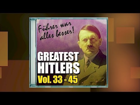 Youtube: TIME LIES - Greatest Hitlers Vol. 33-45 (Best of + new stuff)